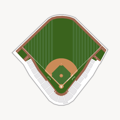 UC Baseball Stadium seating chart
