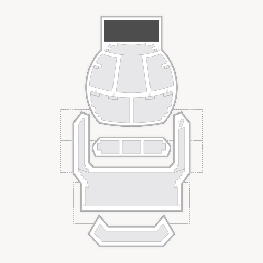 Uihlein Hall at Marcus Center for the Performing Arts seating chart