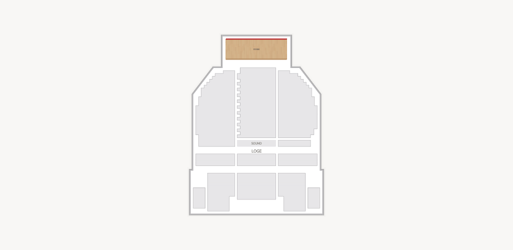 Ulster Performing Arts Center Seating Chart