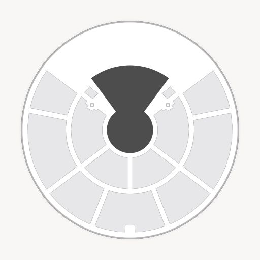 Under The Big Top - Lone Star Park seating chart