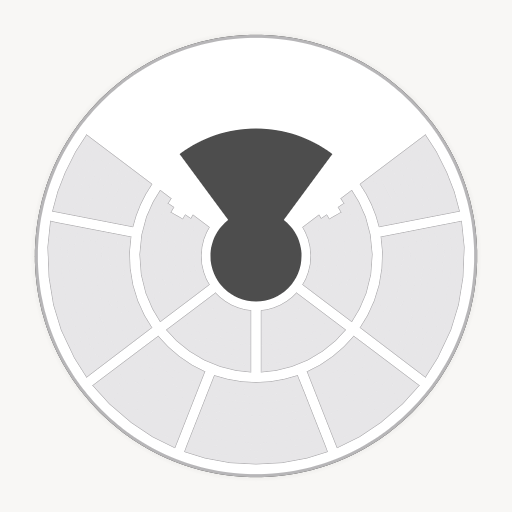 Under the Big Top Toronto seating chart