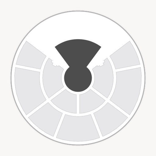 Under The Big Top - Vancouver seating chart