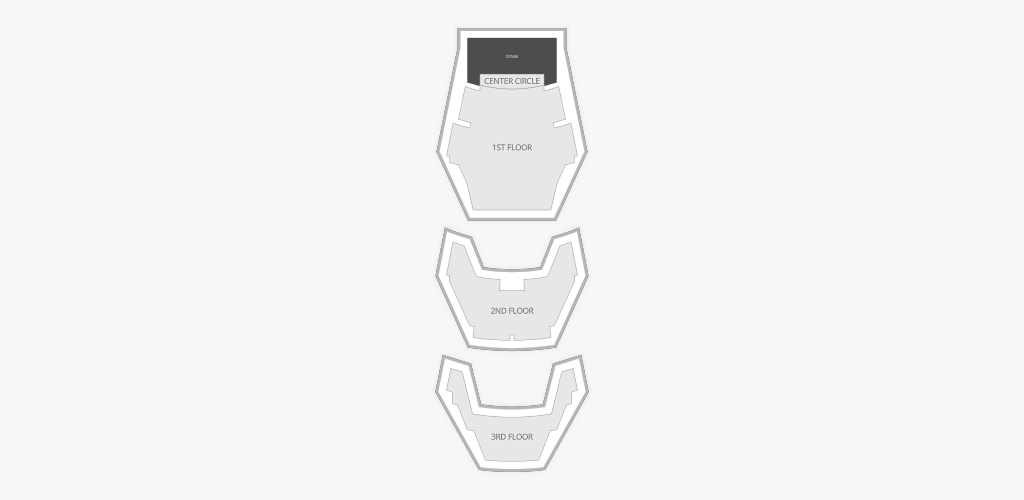 Union Colony Civic Center Seating Chart