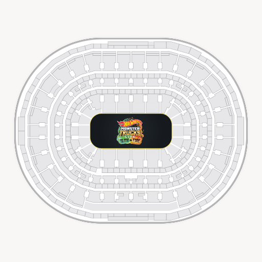 United Center seating chart