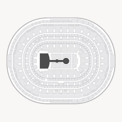 United Center seating chart