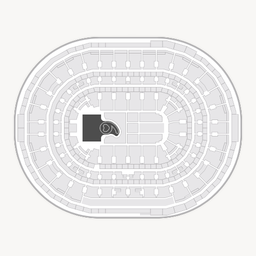 United Center seating chart