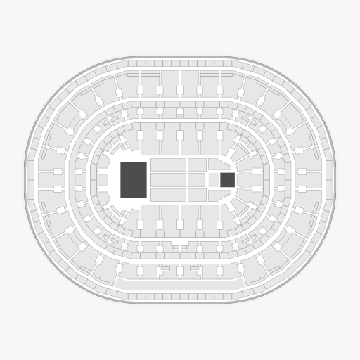 United Center seating chart