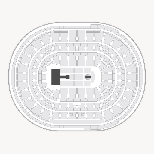 United Center seating chart