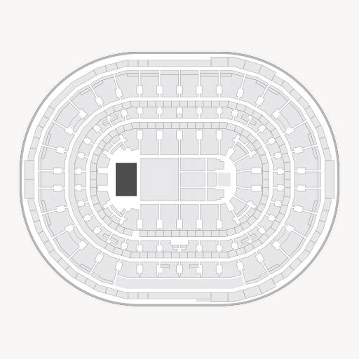 United Center seating chart