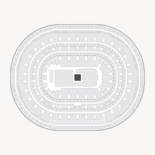 United Center seating chart