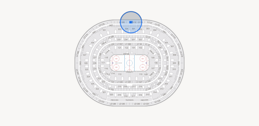 United Center Seating Chart