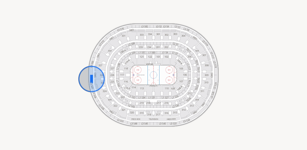 United Center Seating Chart