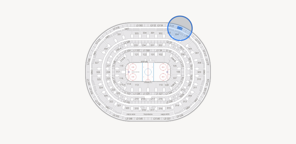 United Center Seating Chart