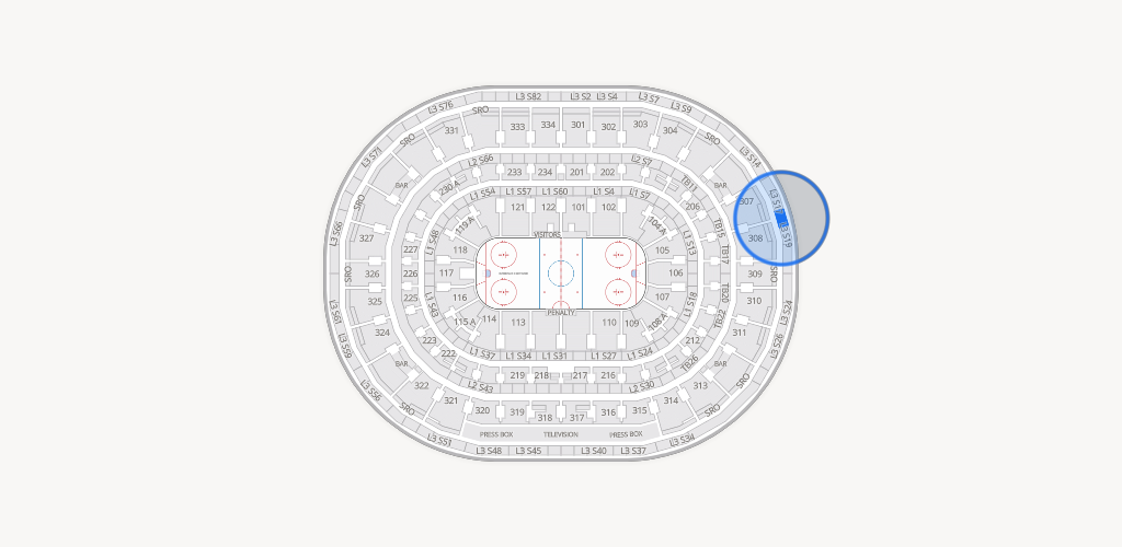 United Center Seating Chart