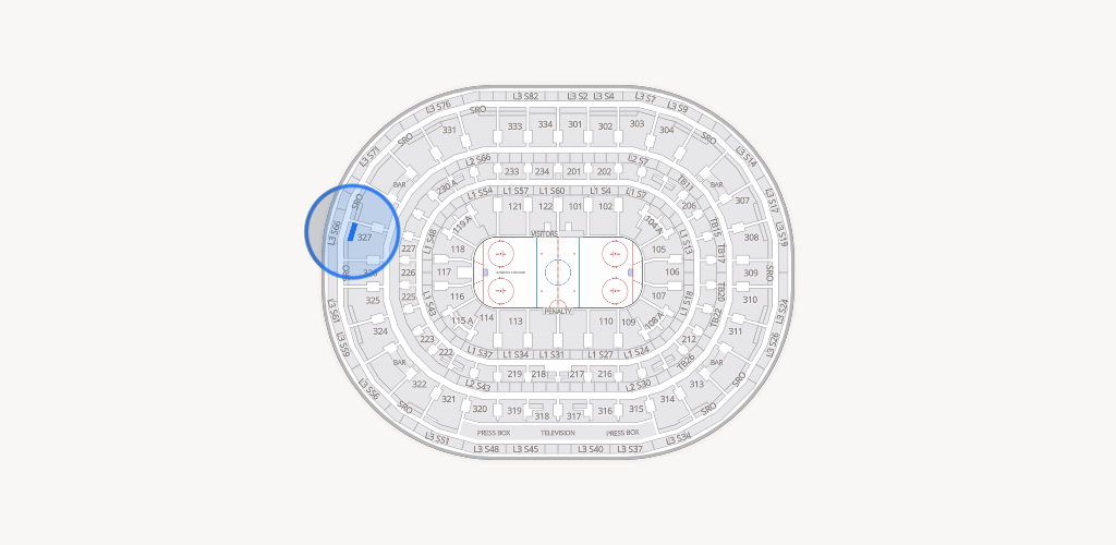 United Center Seating Chart