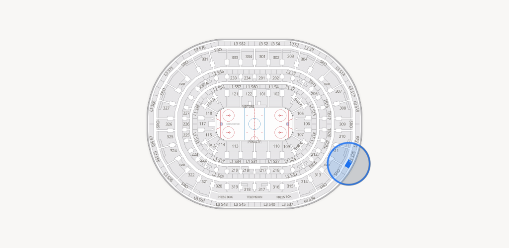 United Center Seating Chart