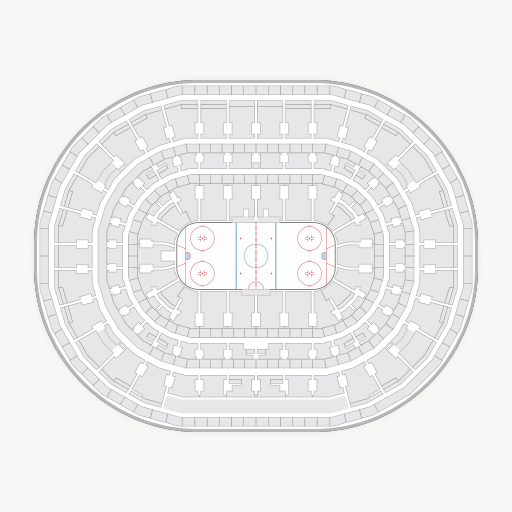 United Center seating chart