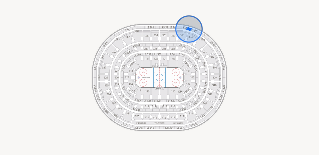 United Center Seating Chart