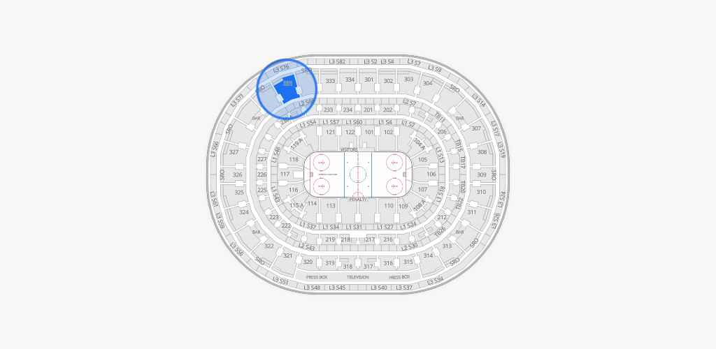 United Center Seating Chart