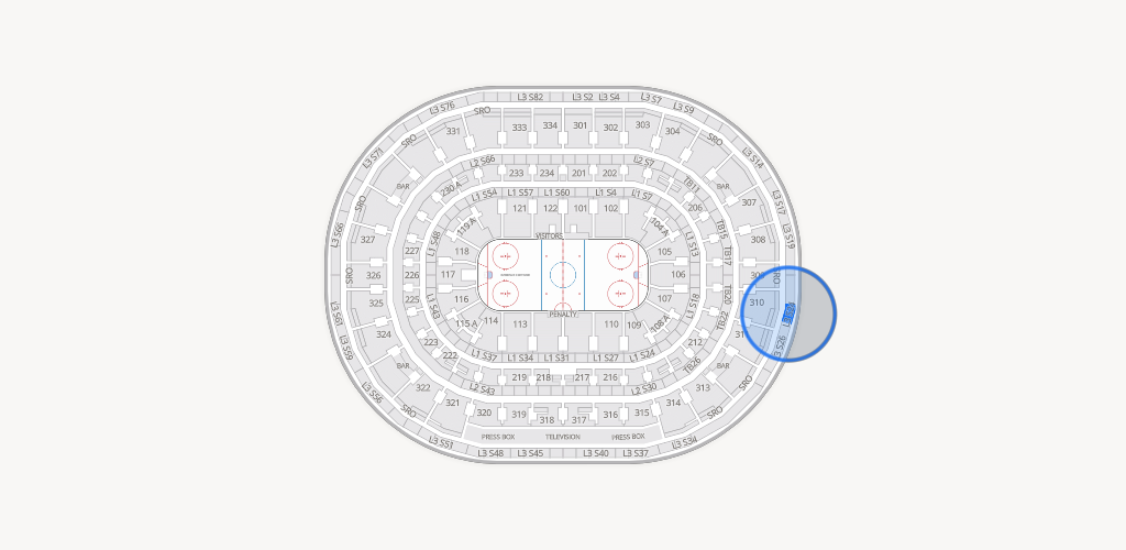 United Center Seating Chart