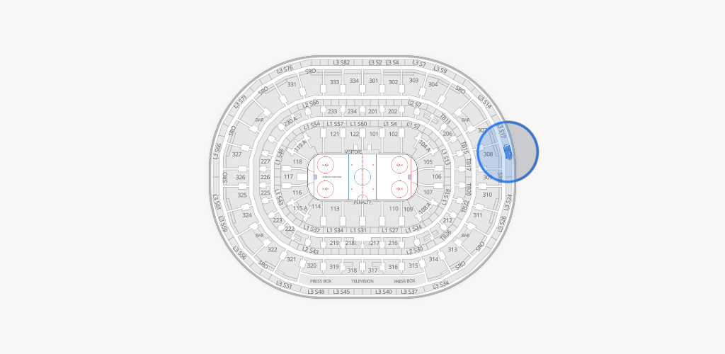 United Center Seating Chart