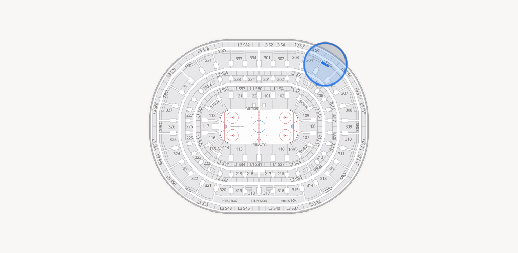 United Center Seating Chart