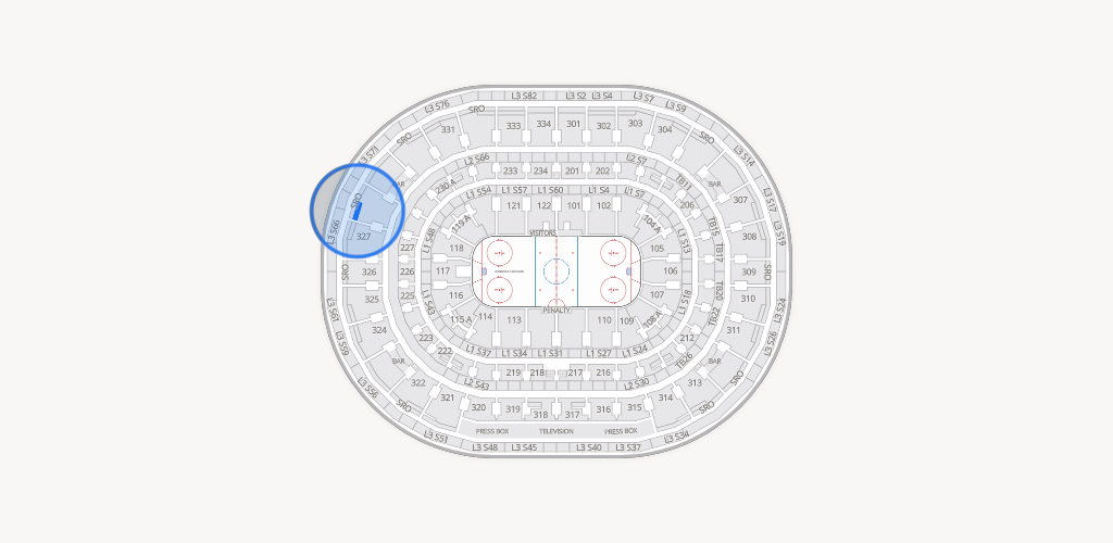United Center Seating Chart