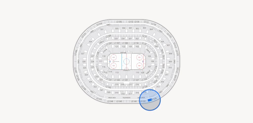 United Center Seating Chart