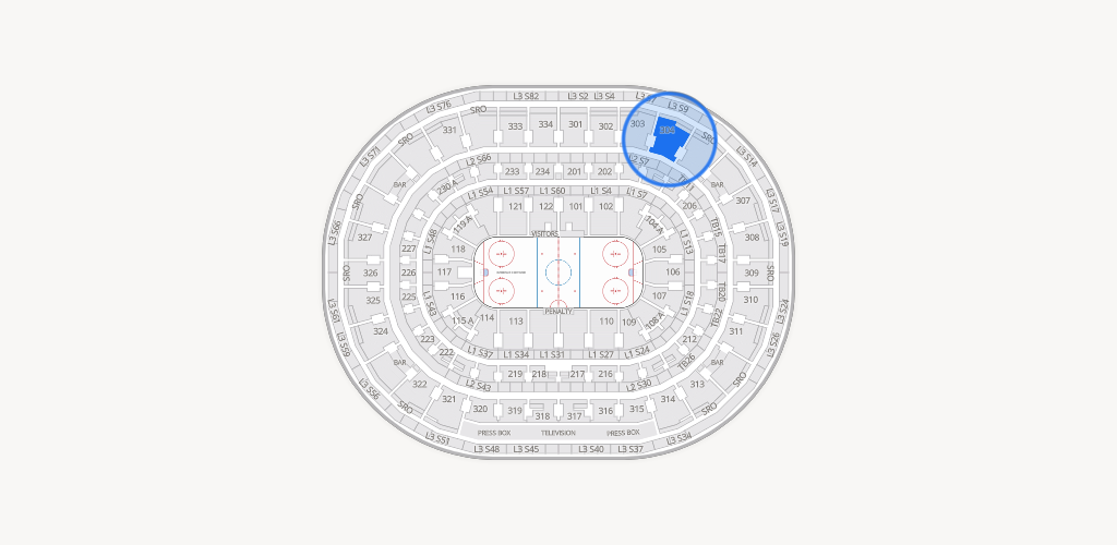 United Center Seating Chart
