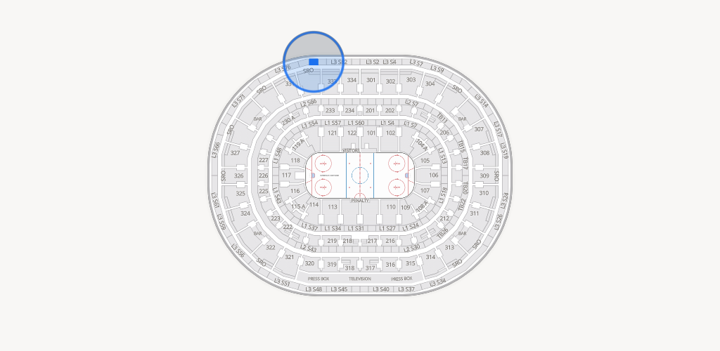 United Center Seating Chart