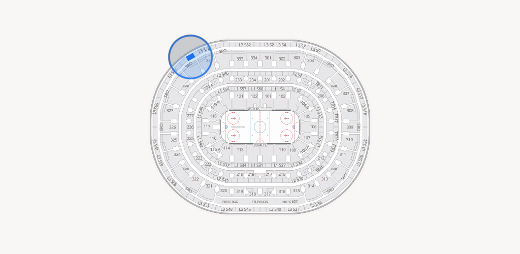 United Center Seating Chart