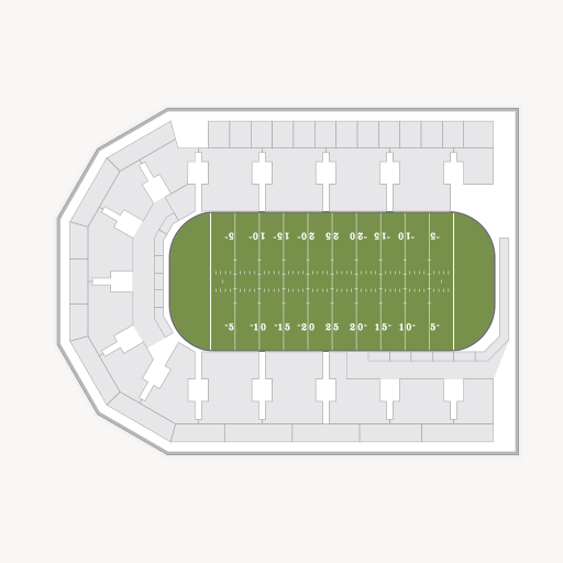 United Wireless Arena seating chart