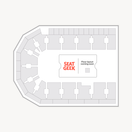 United Wireless Arena seating chart