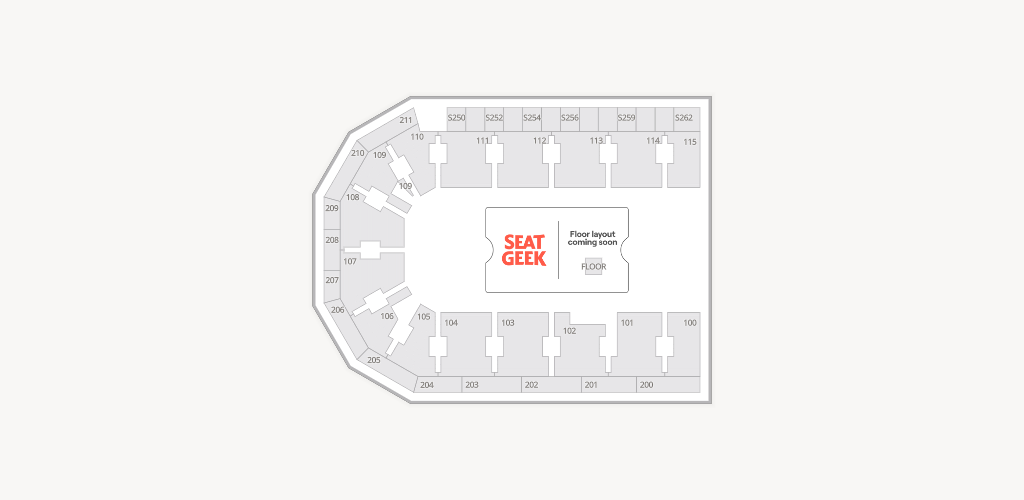 United Wireless Arena Seating Chart