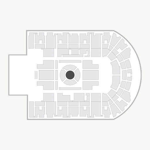 Upstate Medical University Arena at The Oncenter War Memorial seating chart