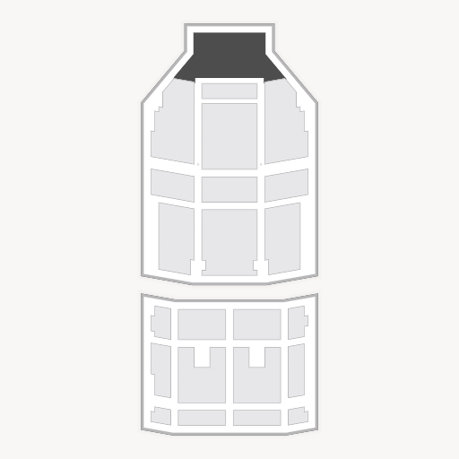 Uptown Theater - KC seating chart