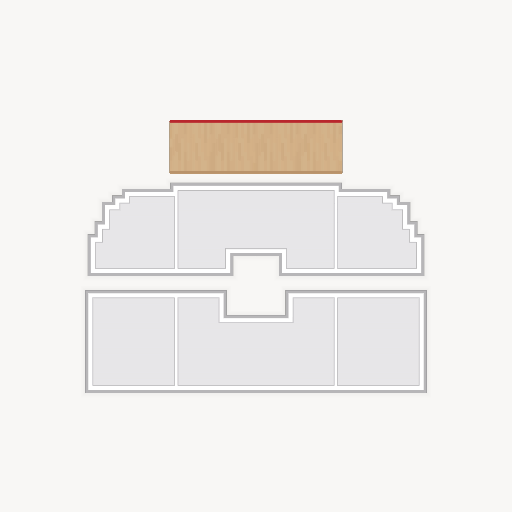 Uptown Theatre Napa seating chart