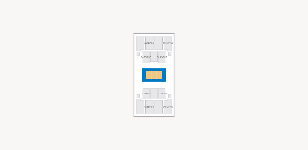 UTSA Convocation Center Seating Chart