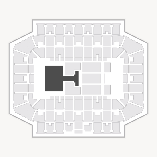 UW-Milwaukee Panther Arena seating chart