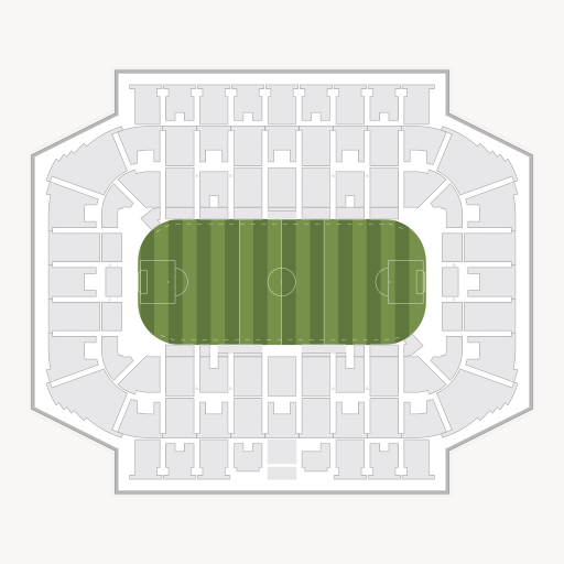 UW-Milwaukee Panther Arena seating chart