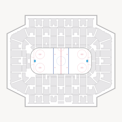 UW-Milwaukee Panther Arena seating chart