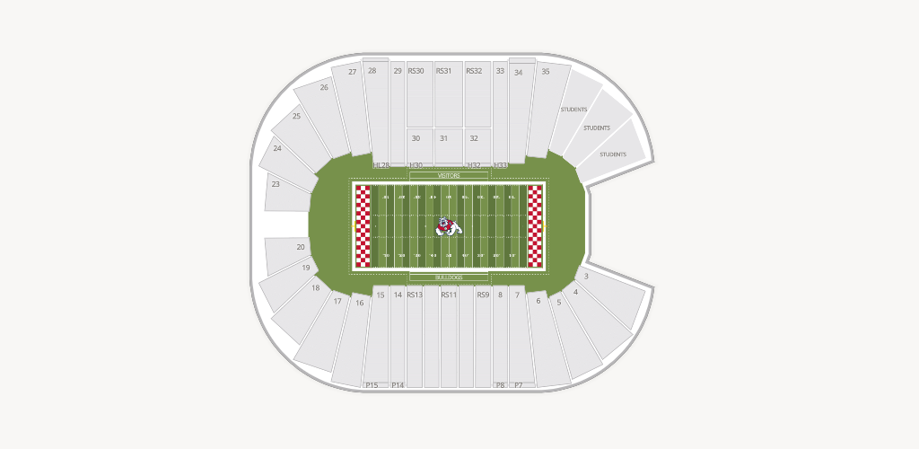 Valley Children's Stadium Seating Chart