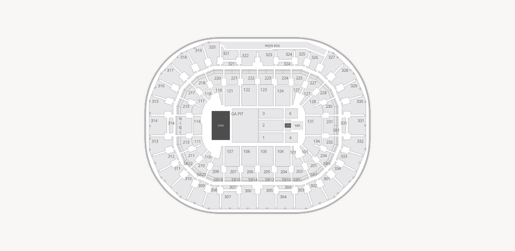 Value City Arena at Schottenstein Center Seating Chart