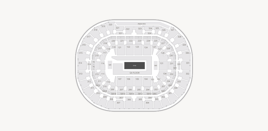 Value City Arena at Schottenstein Center Seating Chart