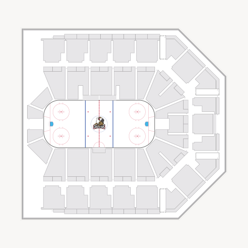 Van Andel Arena seating chart