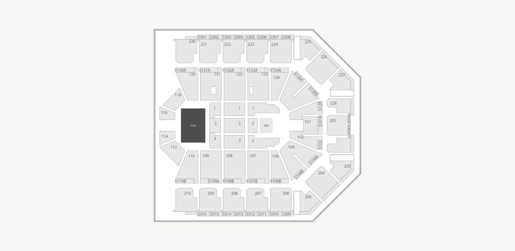 Van Andel Arena Seating Chart
