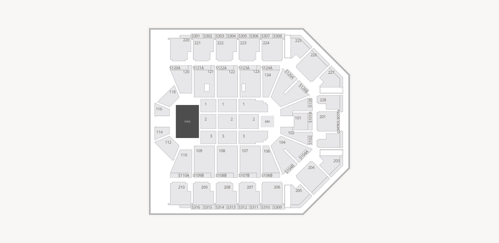 Van Andel Arena Seating Chart