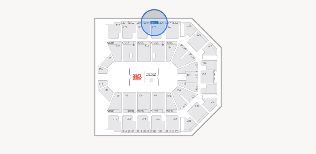 Van Andel Arena Seating Chart