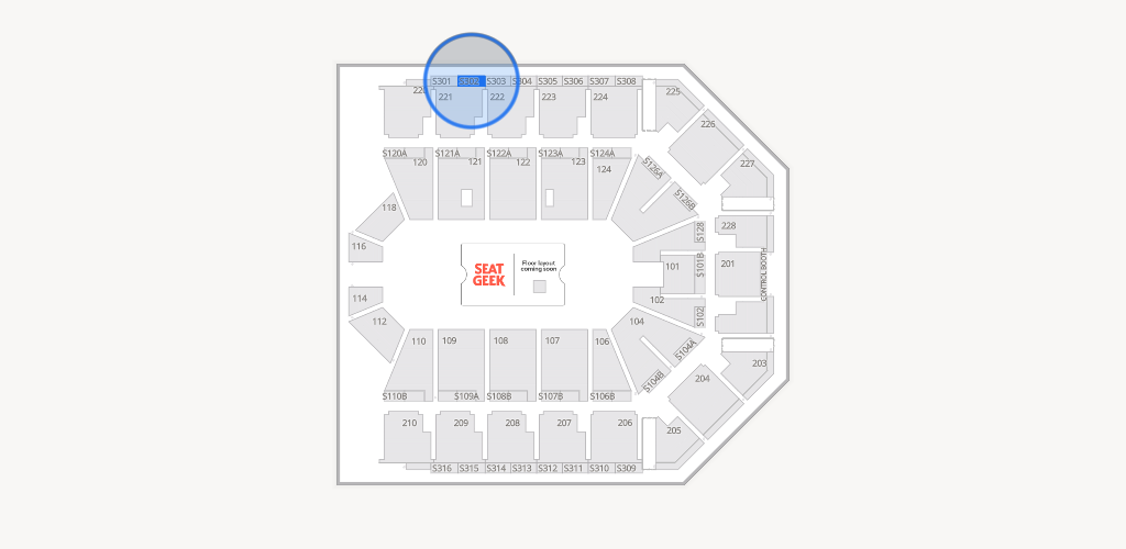 Van Andel Arena Seating Chart
