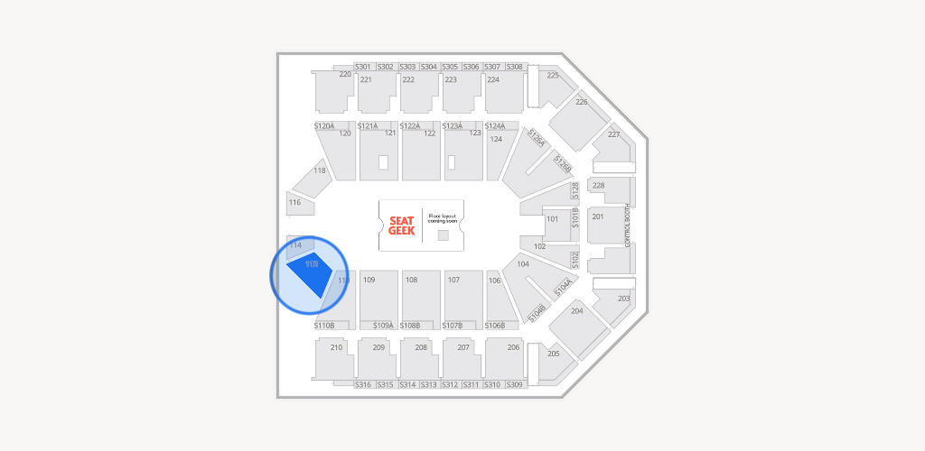 Van Andel Arena Seating Chart
